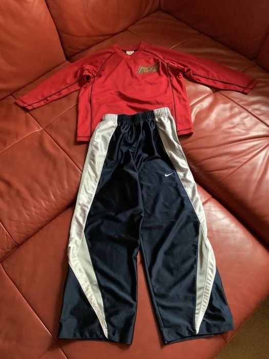 Спортивный комплект Nike, Kappa, р.8/128