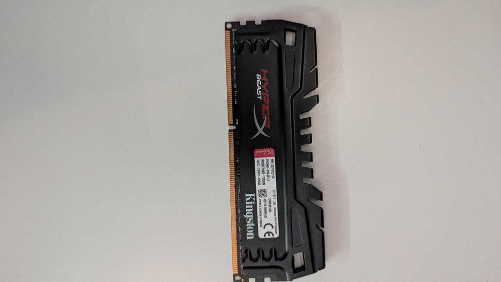 Оперативная память DDR3 HyperX Beast 8gb