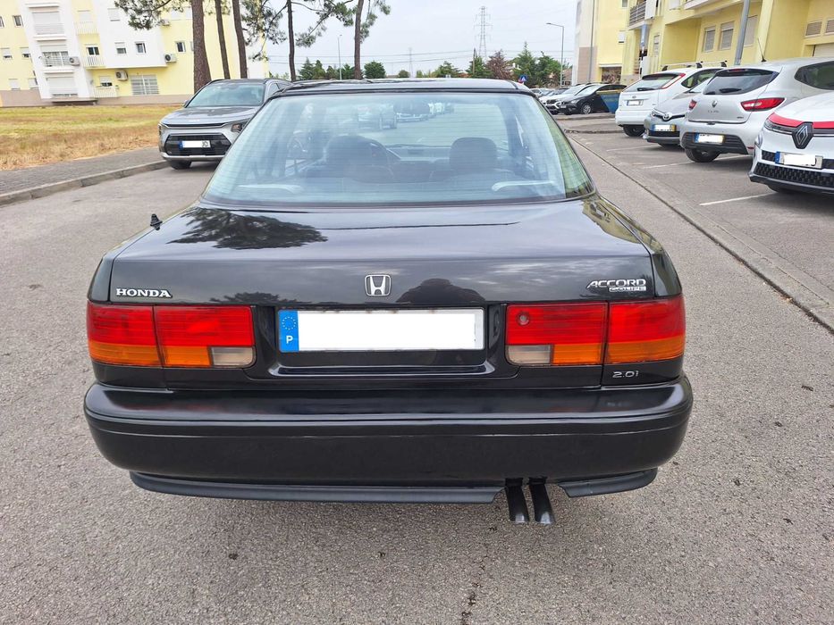 Honda Accord 2.0 coupé clássico de 1991