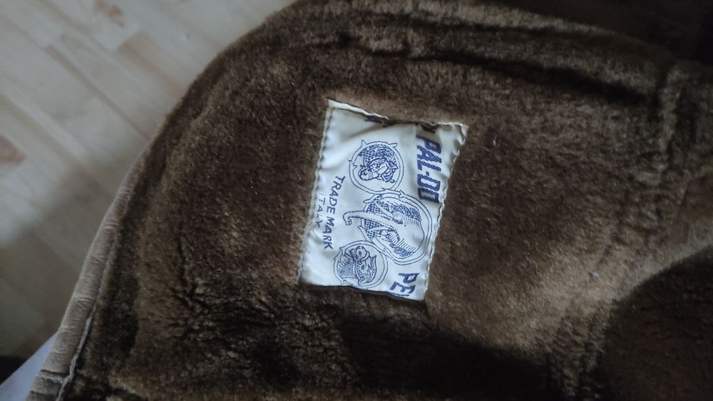 Kożuszek męski Pal-oo Pel