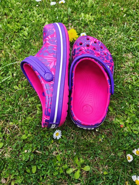 Crocsy r. 34-35, J3