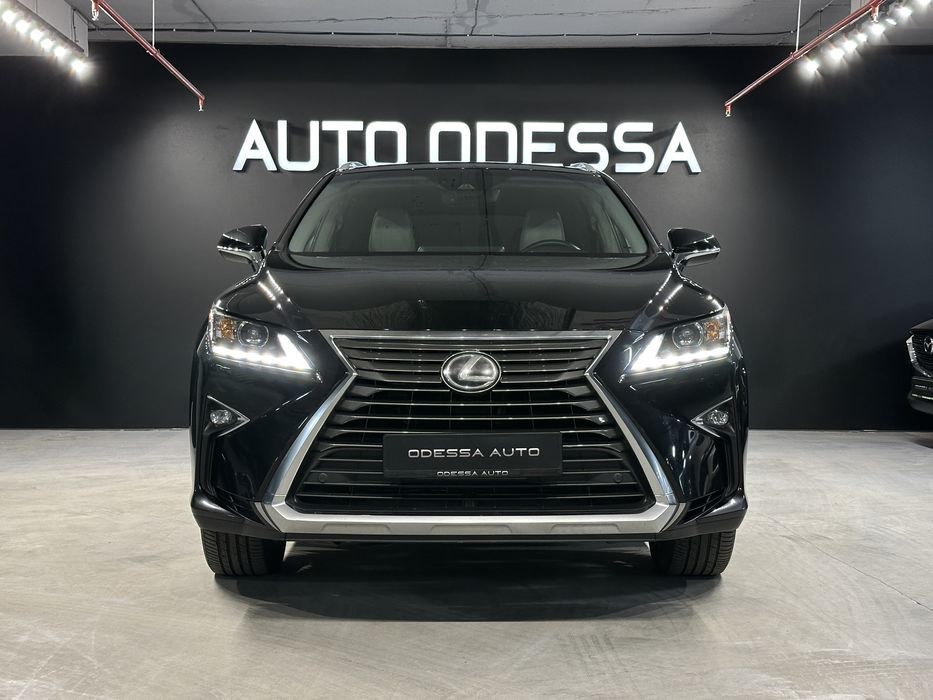 Lexus RX 2017 IV покоління/AL20 • 350 AT (295 к.с.) AWD