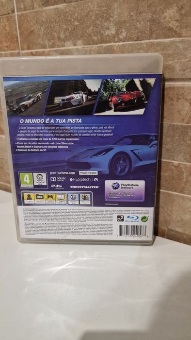Gran turismo 6 ps3