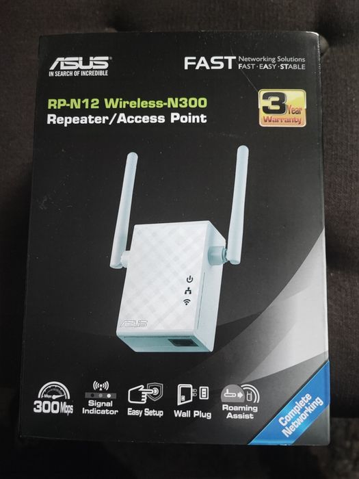Adapter Wi-Fi ASUS RP-N12