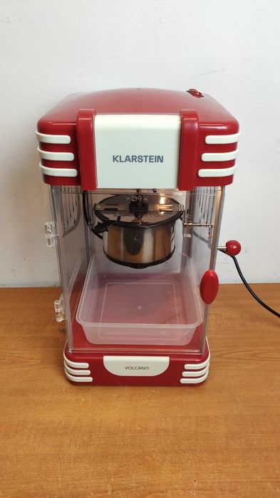 Апарат для приготування попкорну Klarstein Volcano 10045352