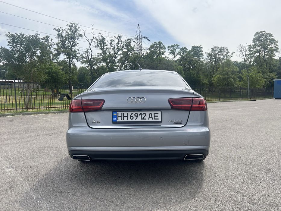 Продам Audi A6 C7 2016 модельного ряда