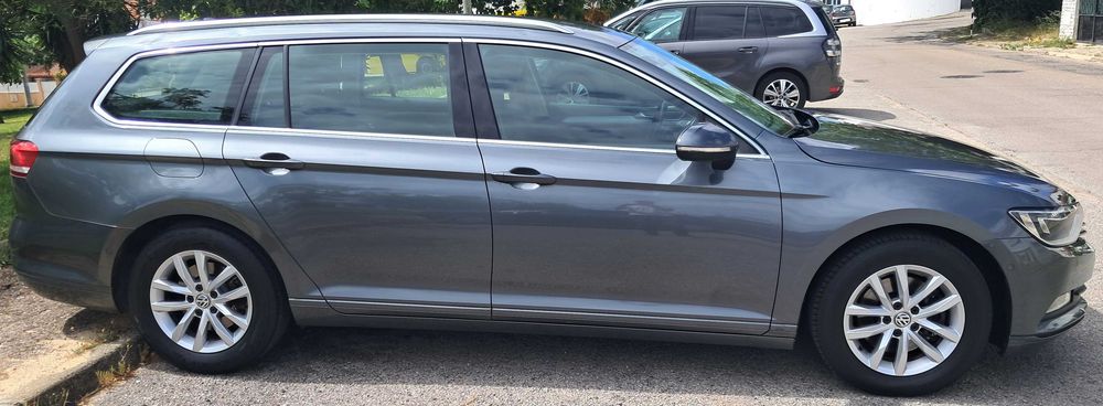 VW Passat 1.6 Tdi DSG Autom