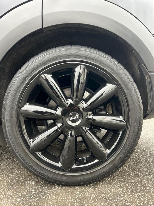 Mini cooper countryman S
