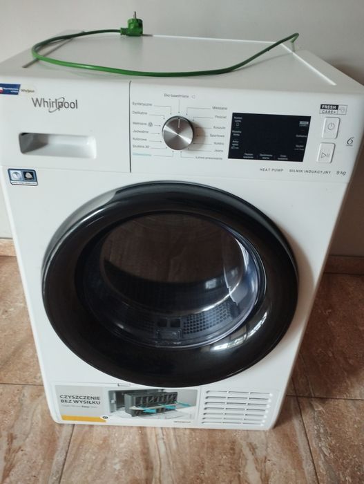 Suszarka Whirlpool
