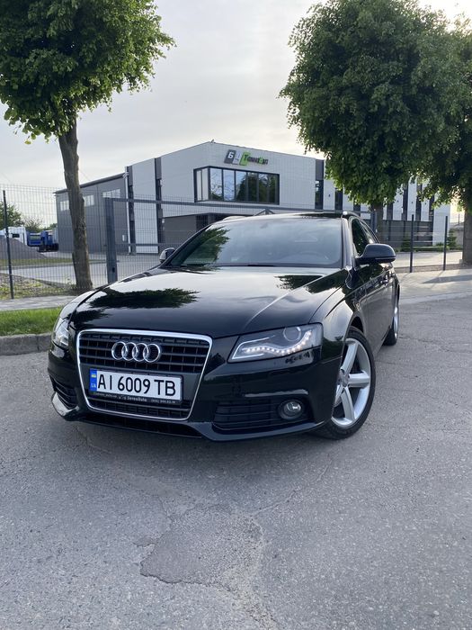 Audi A4B8 Супер стан