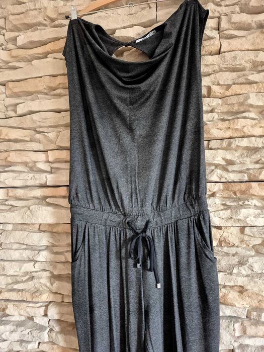 Kombinezon, szary melanż, Quiosque roz. 40