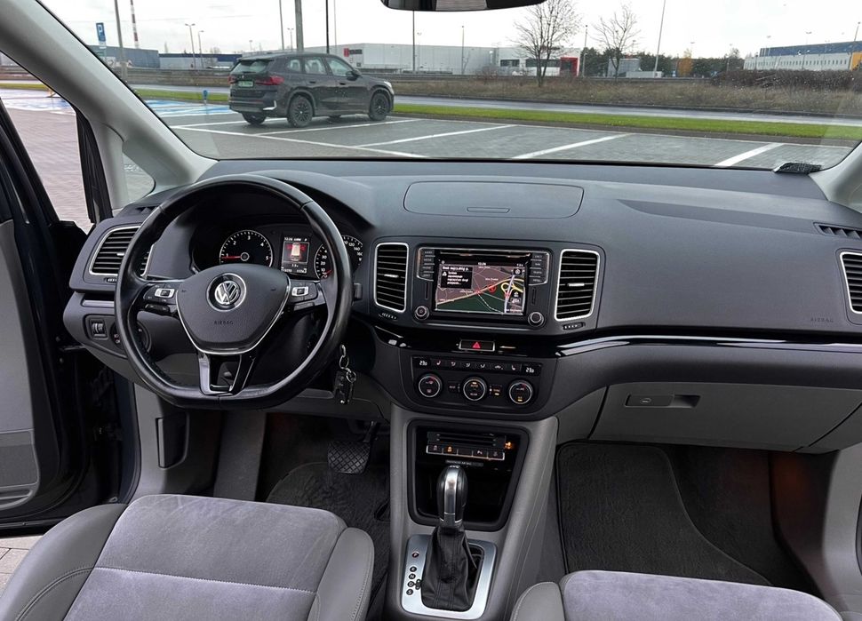 Volkswagen Sharan 2.0 TDI