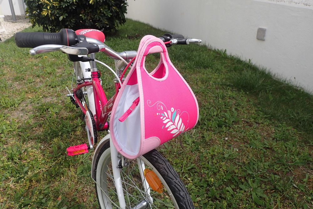Bicicleta 6-9 anos Decatlhon