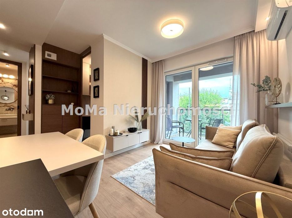 Elegancki apartament z 2 sypialniami, bez Pcc! - Widok 4