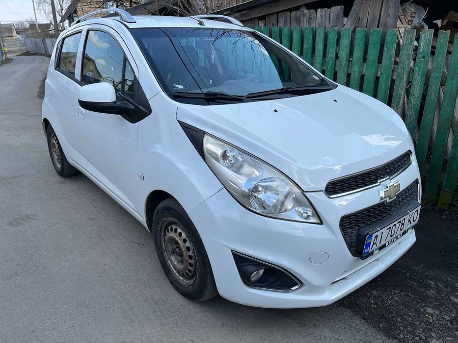Chevrolet spark