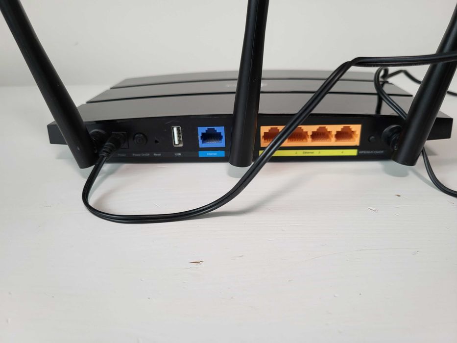 TP link Arcer C7 v.5 AC1750 router wifi