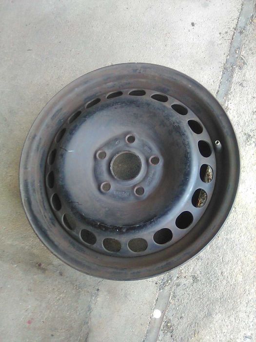 conjunto 4 jantes originais Audi a3, usadas, muito bem conservadas