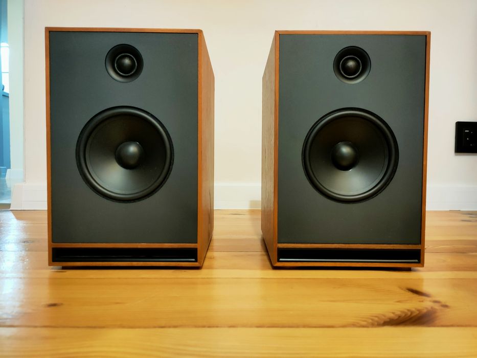 Kolumny głośnikowe monitory Guru Junior