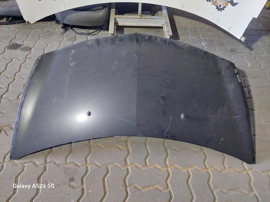 Frente Completa Renault Clio Iii (Br0/1, Cr0/1)