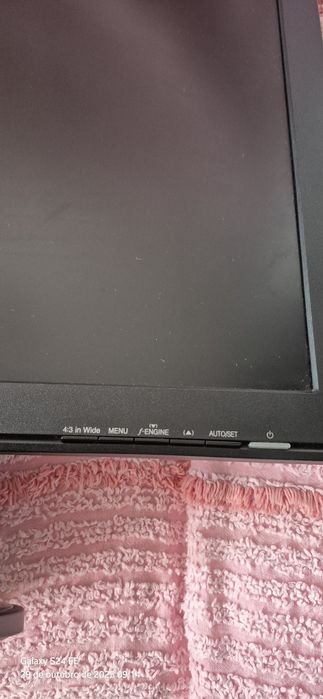 Monitor LG 22" - FLATRON W2241S-BF