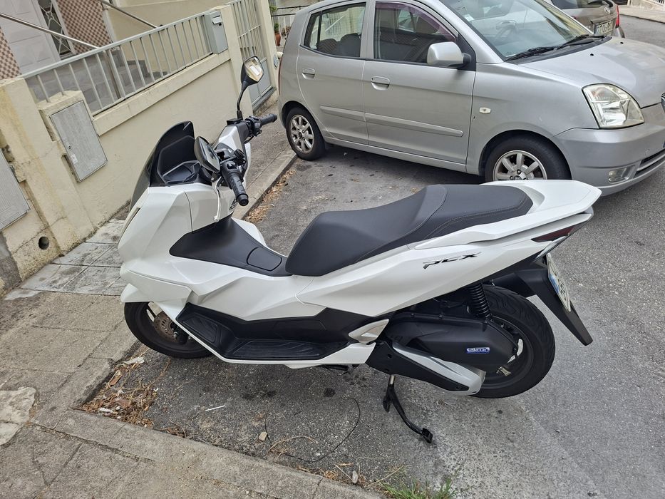 Pcx 2026 Reservado