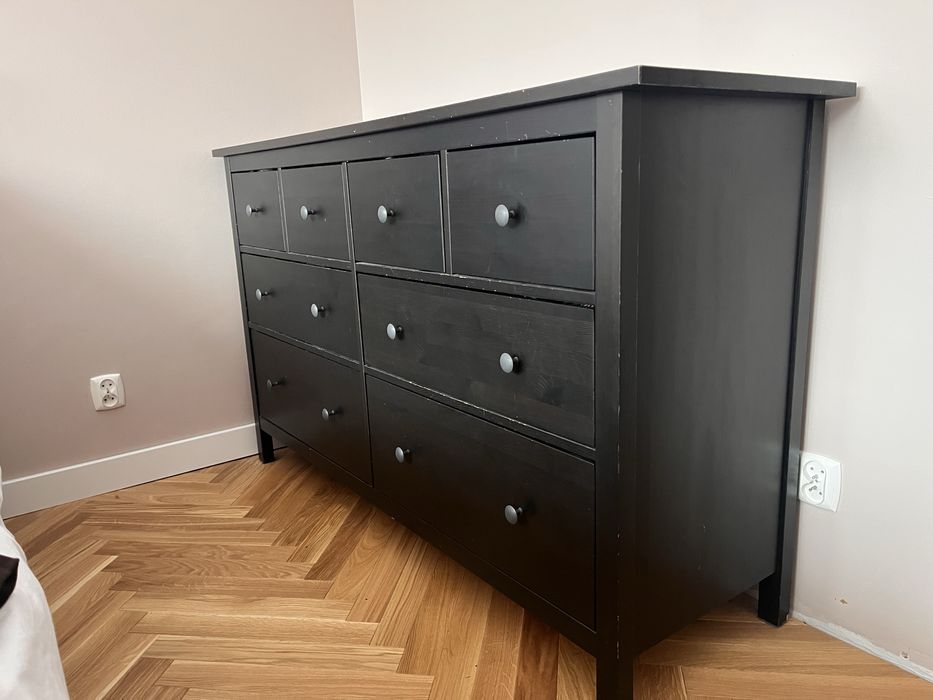 Komoda Ikea Hemnes