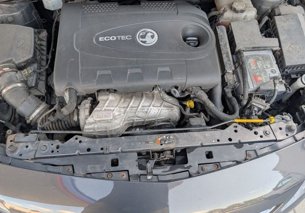 Opel Astra 2.0 CDTI Anglik
