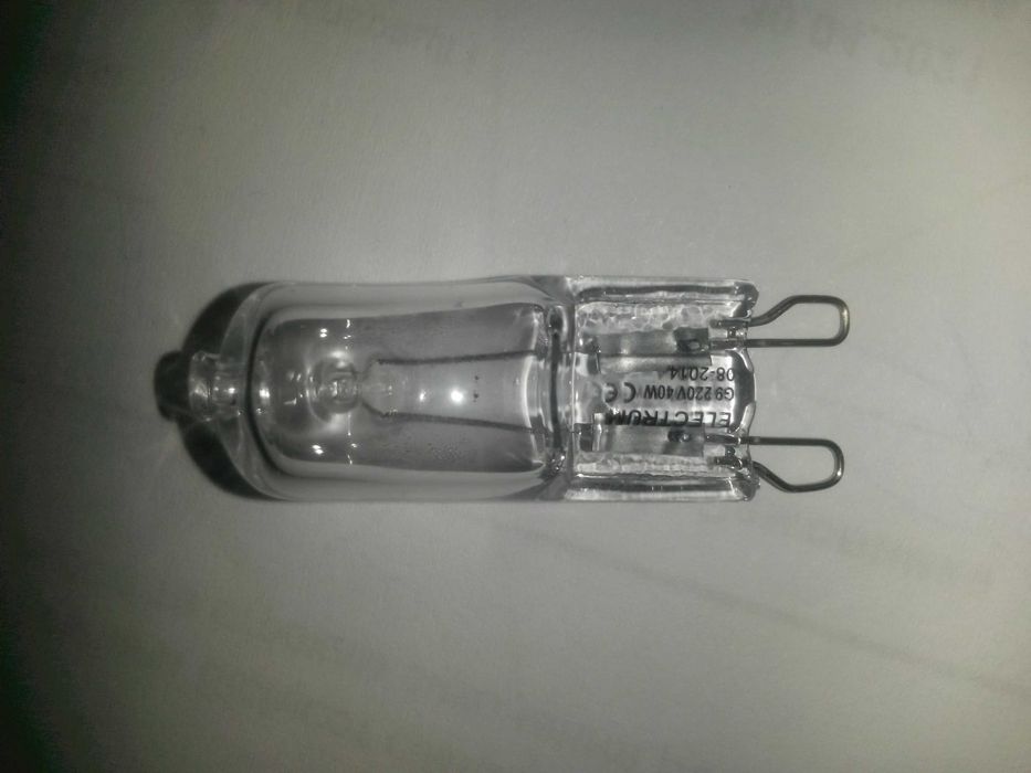 Лампа галогенная