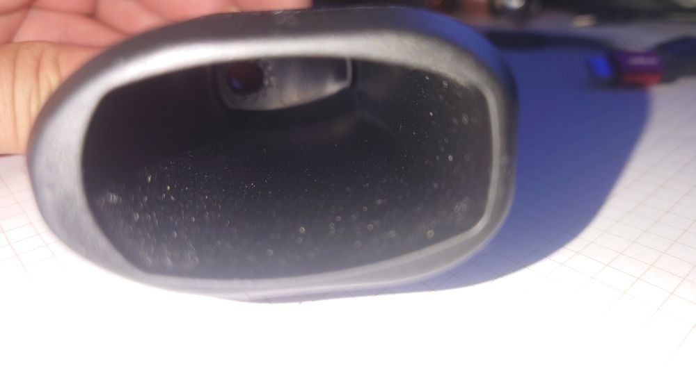 Chwyt pistoletowy MFT Engage EPG27 do karabinków AR15 - Black