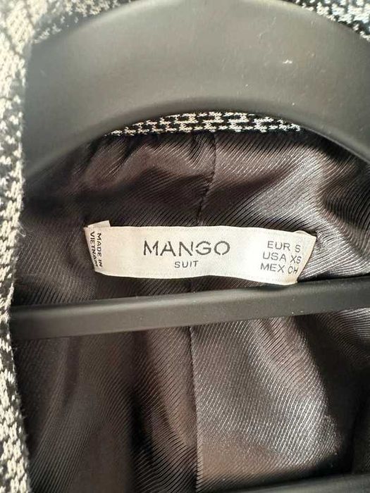 Marynarka z Mango
