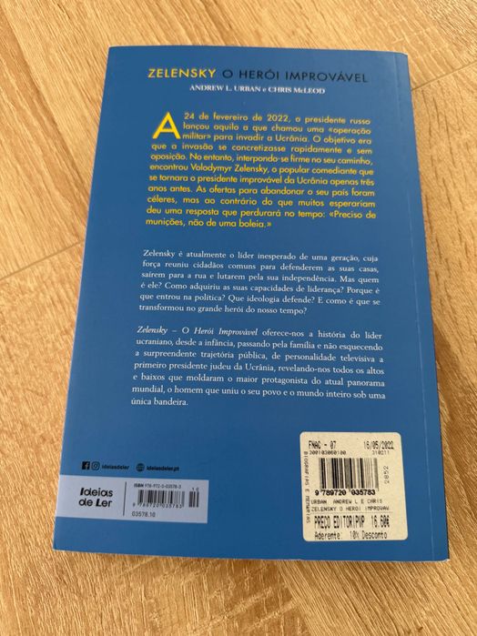 Livro Zelensky -