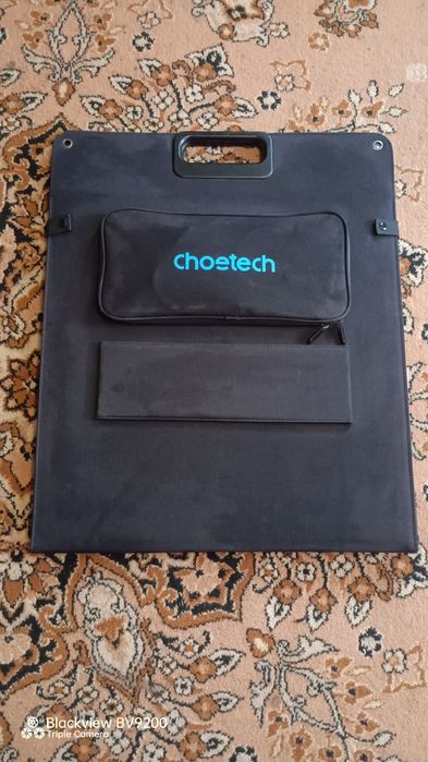 Сонячна панель Choetech 200W (SC011-BK)
