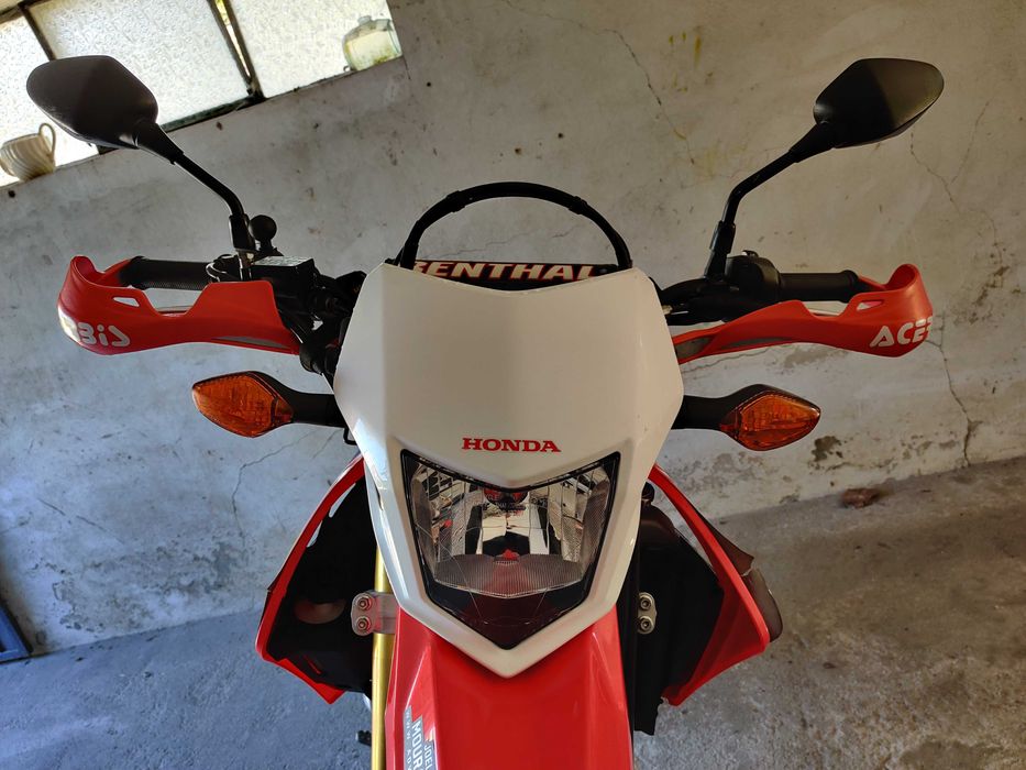 Honda CRF 250 L (2018)