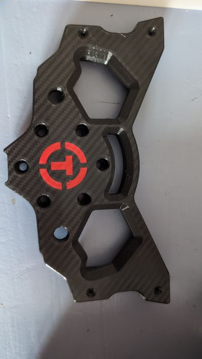 Impressão e desenho de peças 3d