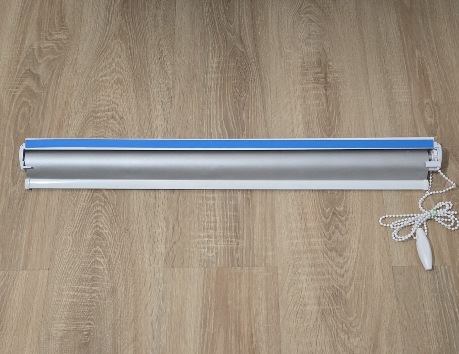 Roleta termoizolacyjna w kasecie