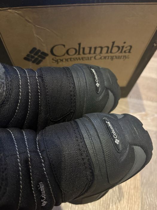 Columbia 37 размір оригінал нові
