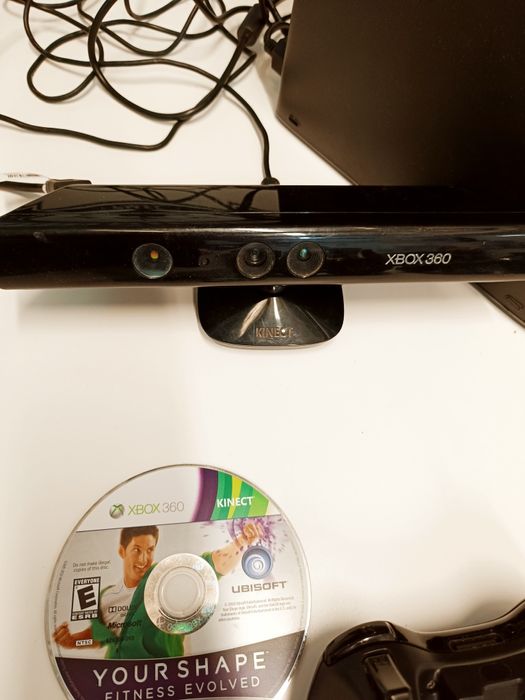Vendo Xbox 360 Slim 250GB