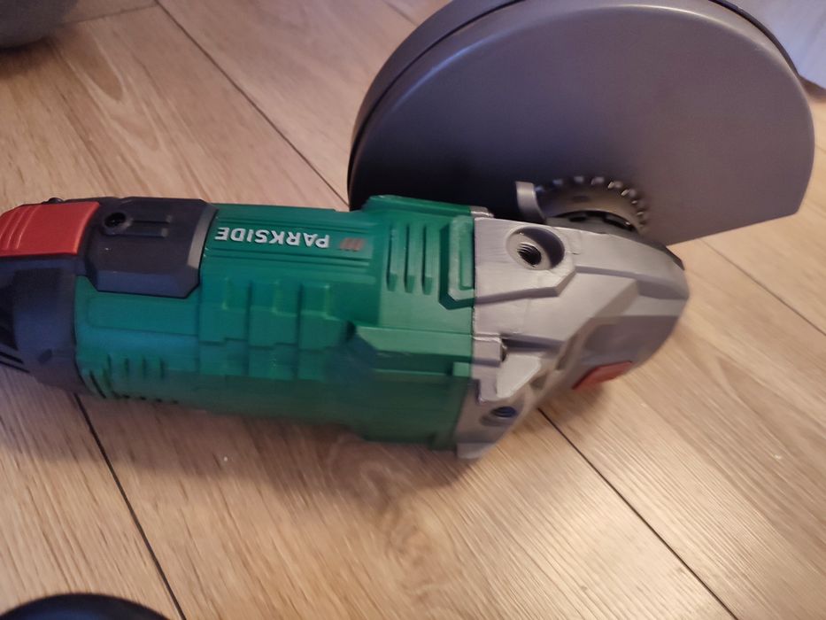 Szlifierka kątowa duża 230 jak nowa