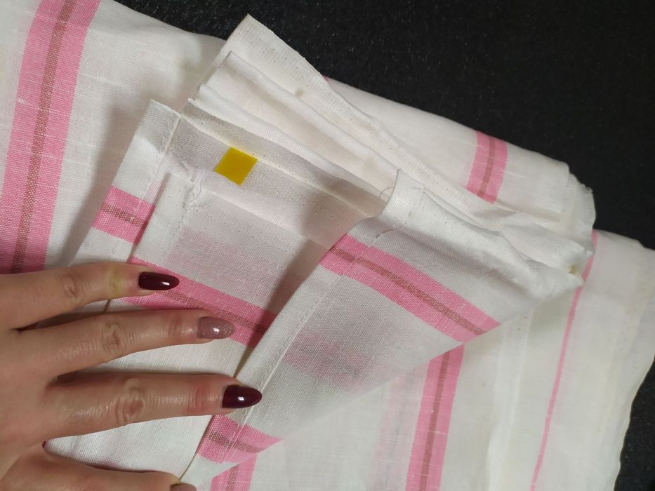 Простынь лен СССР новые 214*150см