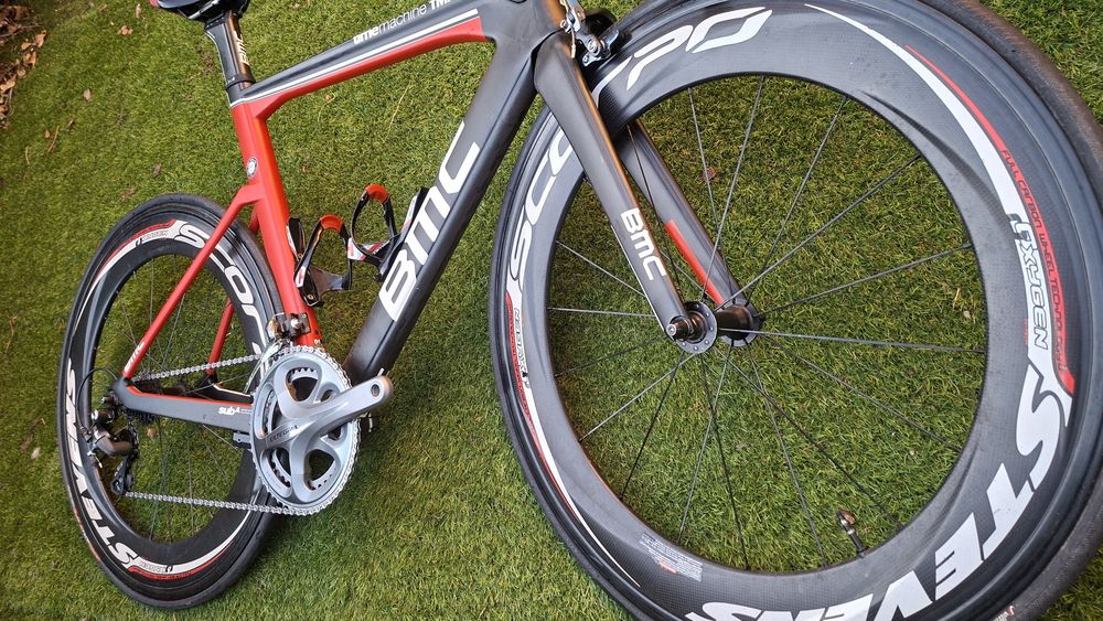 BMC Time Machine TMR 02 T51