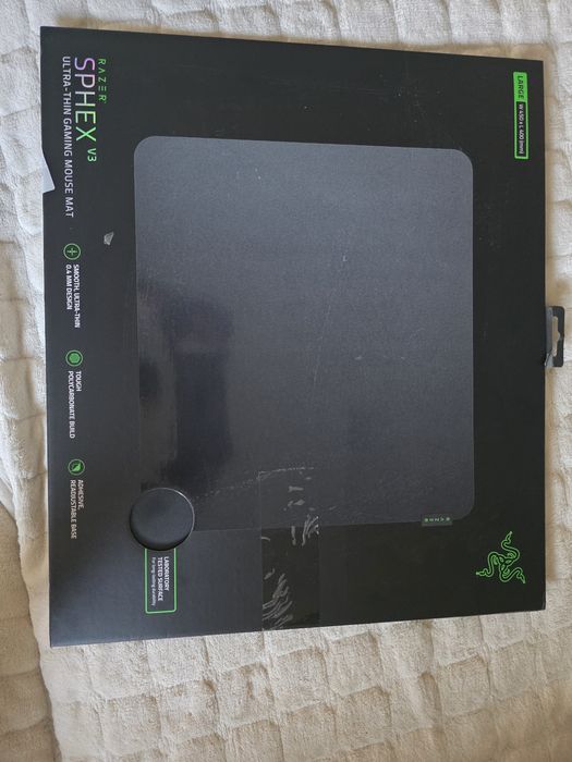 Razer podkładka pod mysz.
