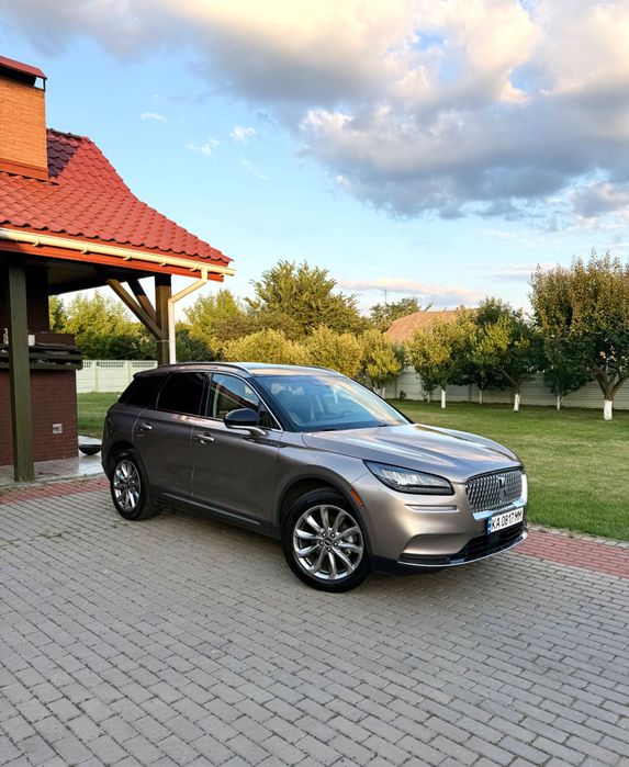 Lincoln Corsair 2022