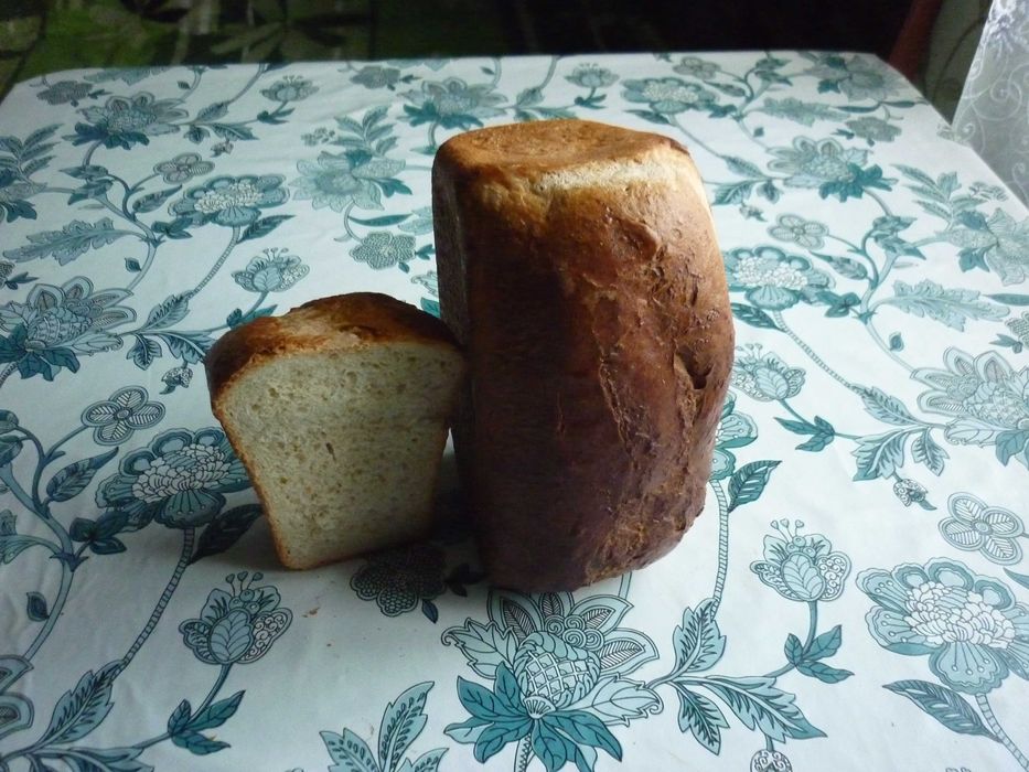 Хліб домашній смачний