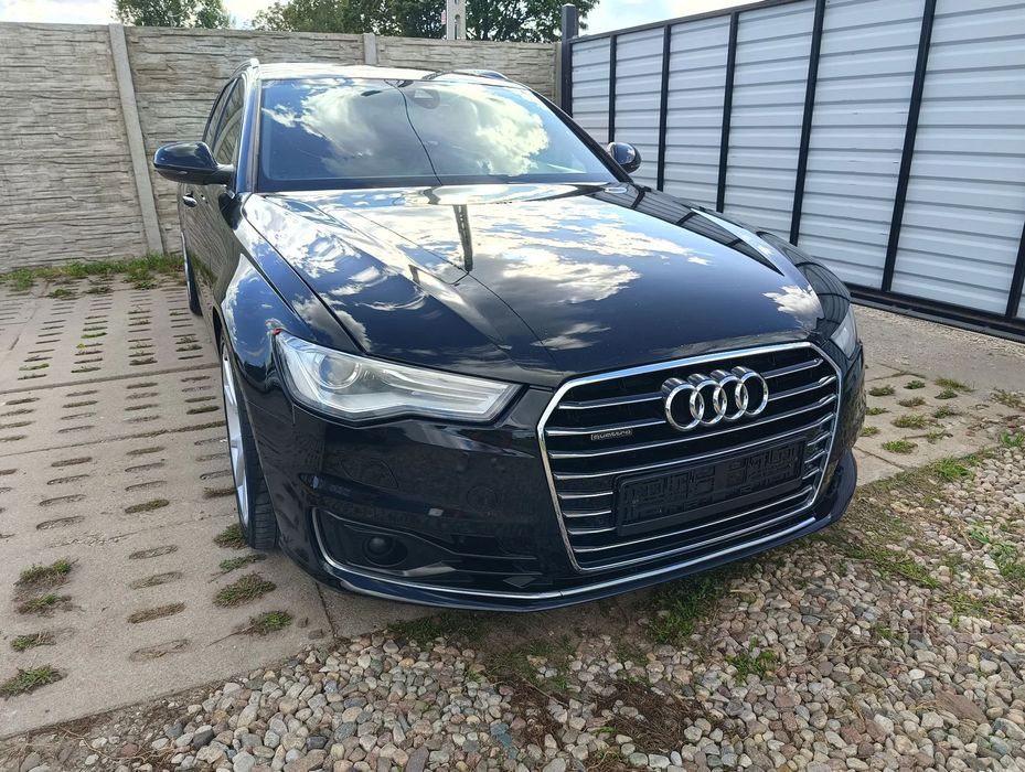 Audi A6 Avant