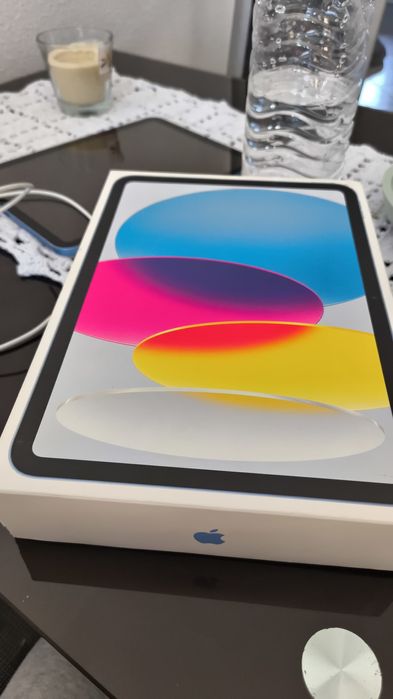 iPad 10 em ótimo estado