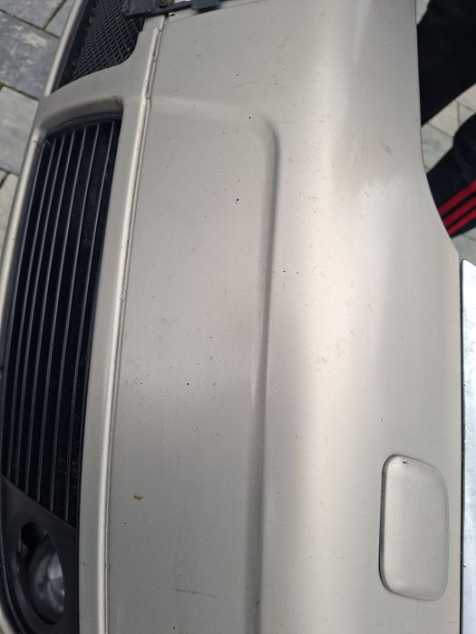 Audi a6 c5 96-99 zderzak przod spryski spryskiwacze przedni złoty ly1x