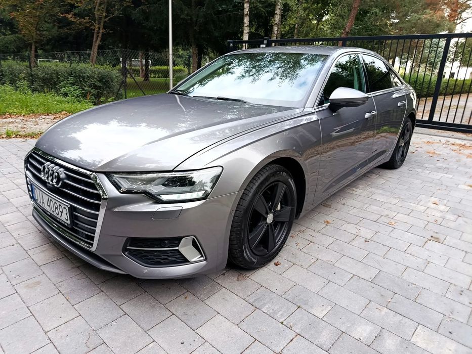 Audi A6 Limousine