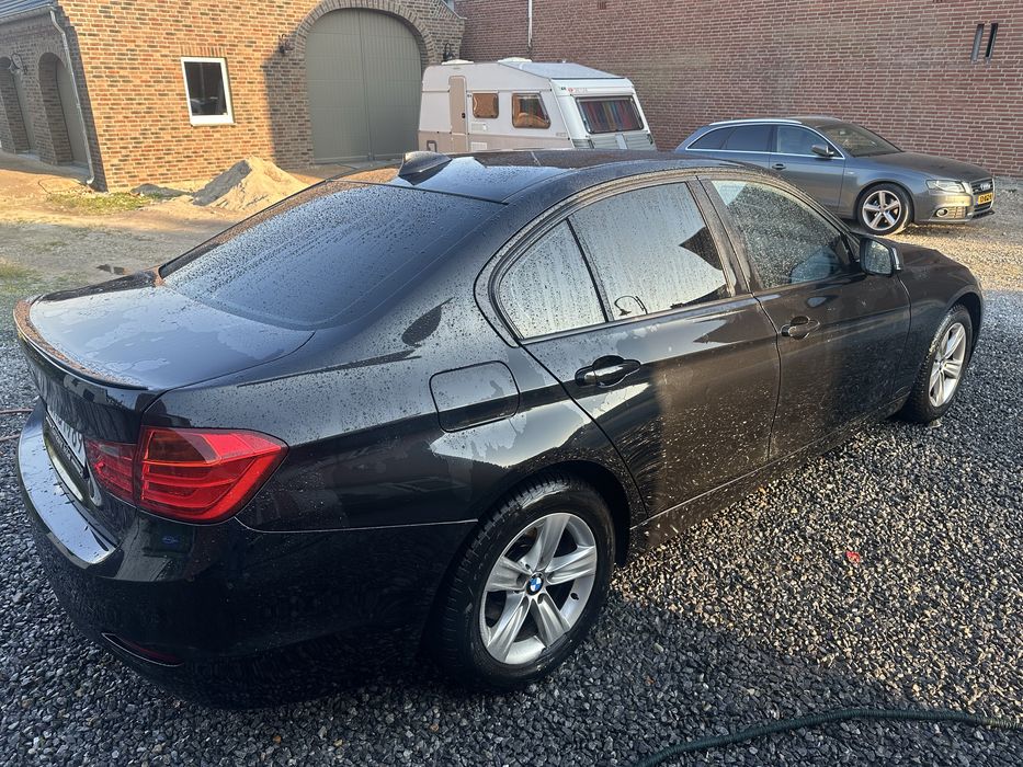 Bmw 318d M-Performance 2014