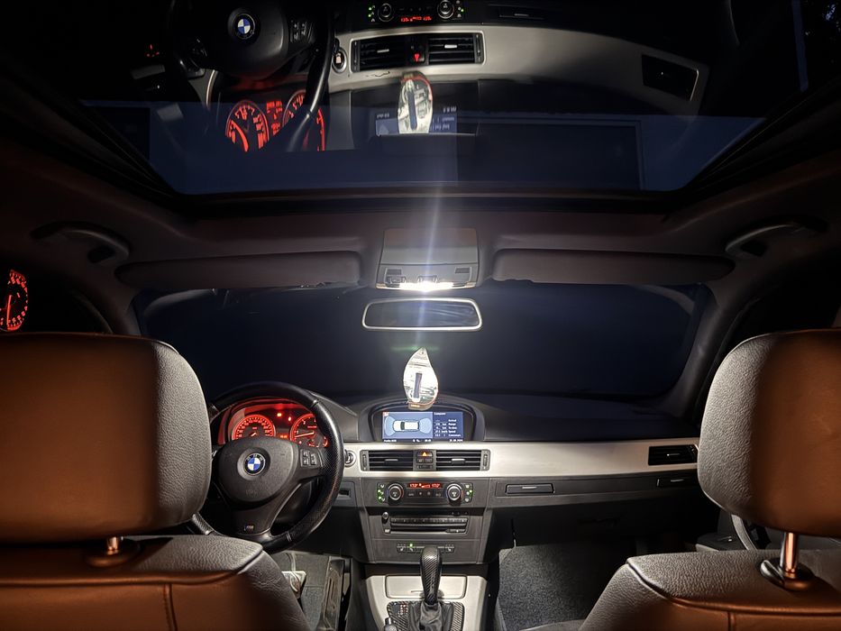 BMW 335 3.0 дизель