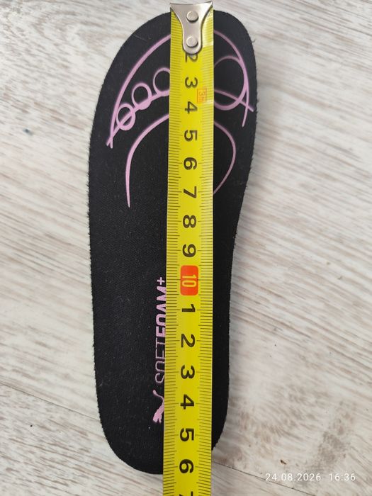 Buty Puma rozmiar 25